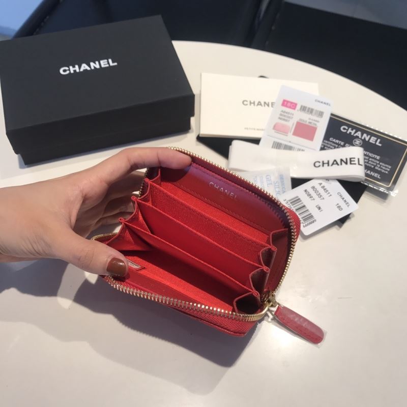 Chanel Wallet Purse